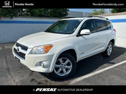 Used 2009 Toyota RAV4 Limited