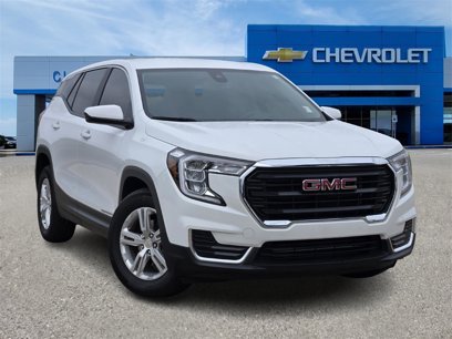 Used 2024 GMC Terrain SLE
