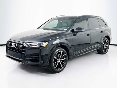 Used 2022 Audi Q7 Premium Plus