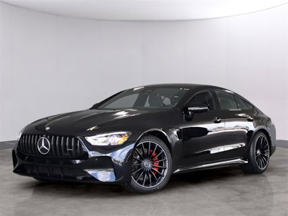 New 2025 Mercedes-Benz AMG GT 63