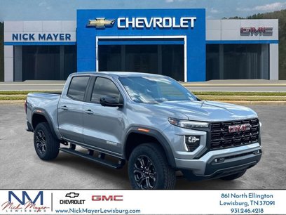 New 2025 GMC Canyon Elevation w/ Convenience Package