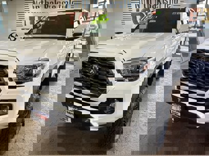 Used 2023 Toyota Tacoma TRD Off-Road