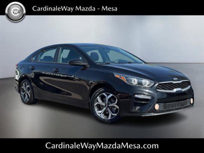 Used 2021 Kia Forte LXS