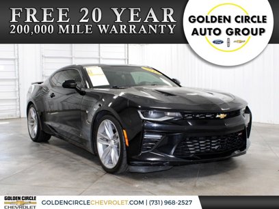 Used 2018 Chevrolet Camaro SS