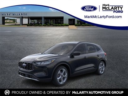 New 2025 Ford Escape ST-Line w/ Tech Pack #1