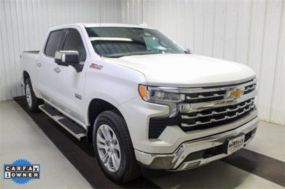 Used 2022 Chevrolet Silverado 1500 LTZ