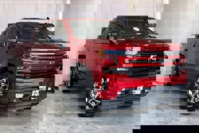 Used 2021 Chevrolet Silverado 1500 RST w/ Bed Protection Package