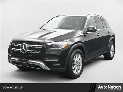 Certified 2025 Mercedes-Benz GLE 450e 4MATIC