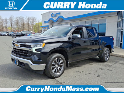 Used 2022 Chevrolet Silverado 1500 LT