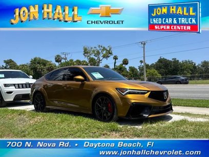 Used 2024 Acura Integra Type S