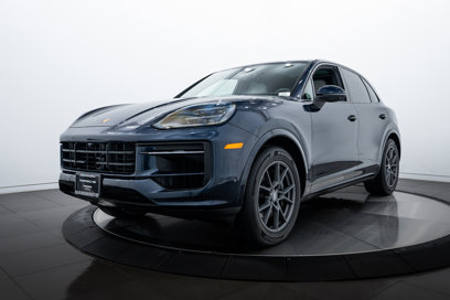 Certified 2024 Porsche Cayenne