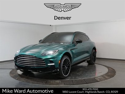 Used 2024 Aston Martin DBX 707
