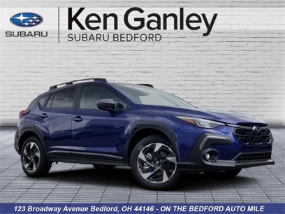 New 2025 Subaru Crosstrek 2.5i Limited