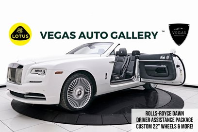Used 2018 Rolls-Royce Dawn