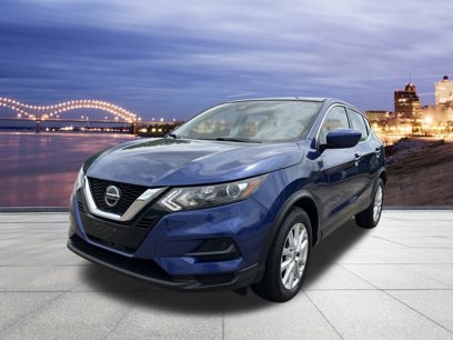 Used 2022 Nissan Rogue Sport S
