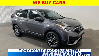 Used 2021 Honda CR-V EX