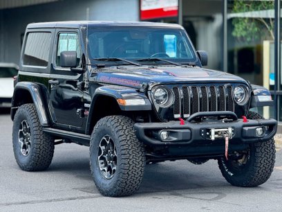 Used 2020 Jeep Wrangler Rubicon