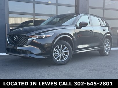 Used 2024 MAZDA CX-5 AWD 2.5 S w/ Preferred Package