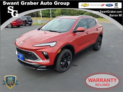 Used 2024 Buick Encore GX Sport Touring