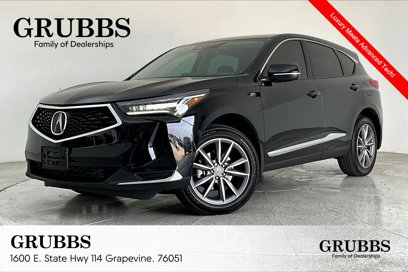 Used 2022 Acura RDX FWD w/ Technology Package