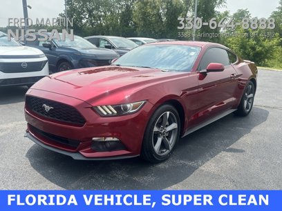 Used 2016 Ford Mustang Coupe w/ Equipment Group 051A