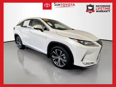 Used 2022 Lexus RX 350 FWD w/ Premium Package