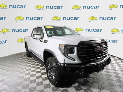 Used 2024 GMC Sierra 1500 AT4X