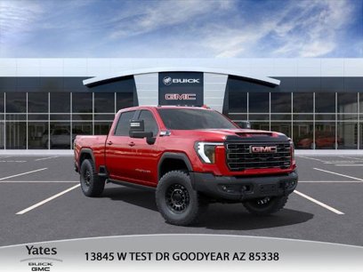 New 2025 GMC Sierra 2500 AT4X w/ AT4X AEV Edition