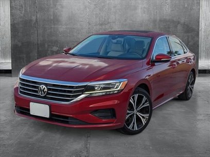 Used 2021 Volkswagen Passat 2.0T SE