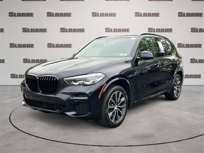 Certified 2023 BMW X5 xDrive40i w/ M Sport Package