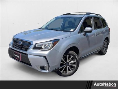 Used 2017 Subaru Forester 2.0XT Touring