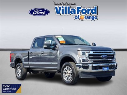 Certified 2021 Ford F250 Lariat w/ Lariat Ultimate Package