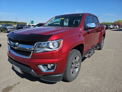Used 2017 Chevrolet Colorado LT w/ Luxury Package, Chrome