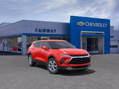 New 2025 Chevrolet Blazer LT w/ LPO, Floor Liner Package