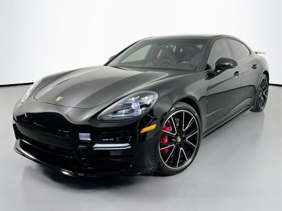 Certified 2020 Porsche Panamera GTS