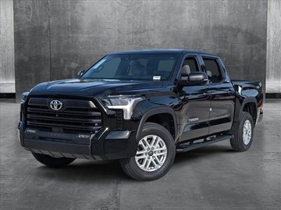 New 2025 Toyota Tundra SR5