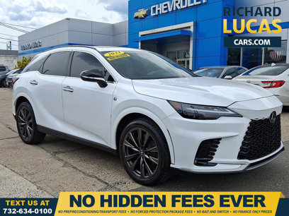 Used 2023 Lexus RX 350 F Sport
