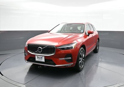 Used 2022 Volvo XC60 B5 Inscription w/ Advanced Package