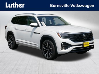 New 2025 Volkswagen Atlas SEL Premium R-Line
