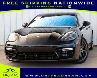 Used 2022 Porsche Panamera Turbo S w/ Assistance Package