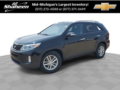 Used 2015 Kia Sorento LX