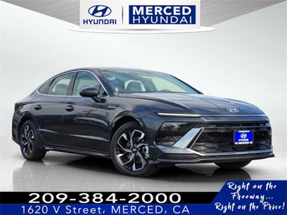 New 2024 Hyundai Sonata SEL