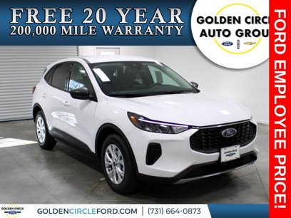 New 2025 Ford Escape Active