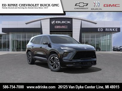 New 2025 Buick Enclave Sport Touring w/ LPO, Floor Liner Package
