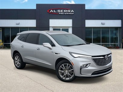 Certified 2022 Buick Enclave Essence w/ Experience Buick Package