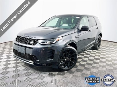 Certified 2024 Land Rover Discovery Sport Dynamic SE