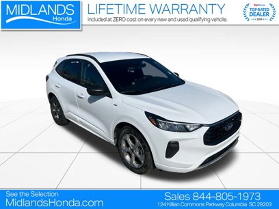 Used 2023 Ford Escape ST-Line
