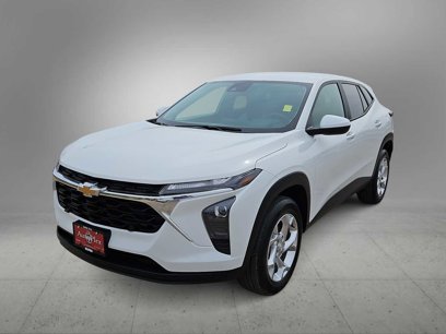Used 2024 Chevrolet Trax LS w/ LS Convenience Package