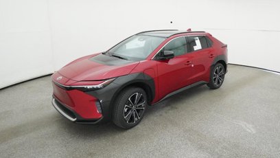New 2025 Toyota bZ4X AWD