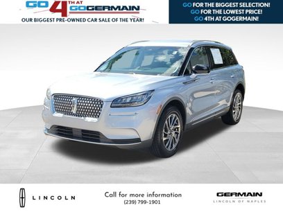 Certified 2022 Lincoln Corsair FWD w/ Equipment Group 101A